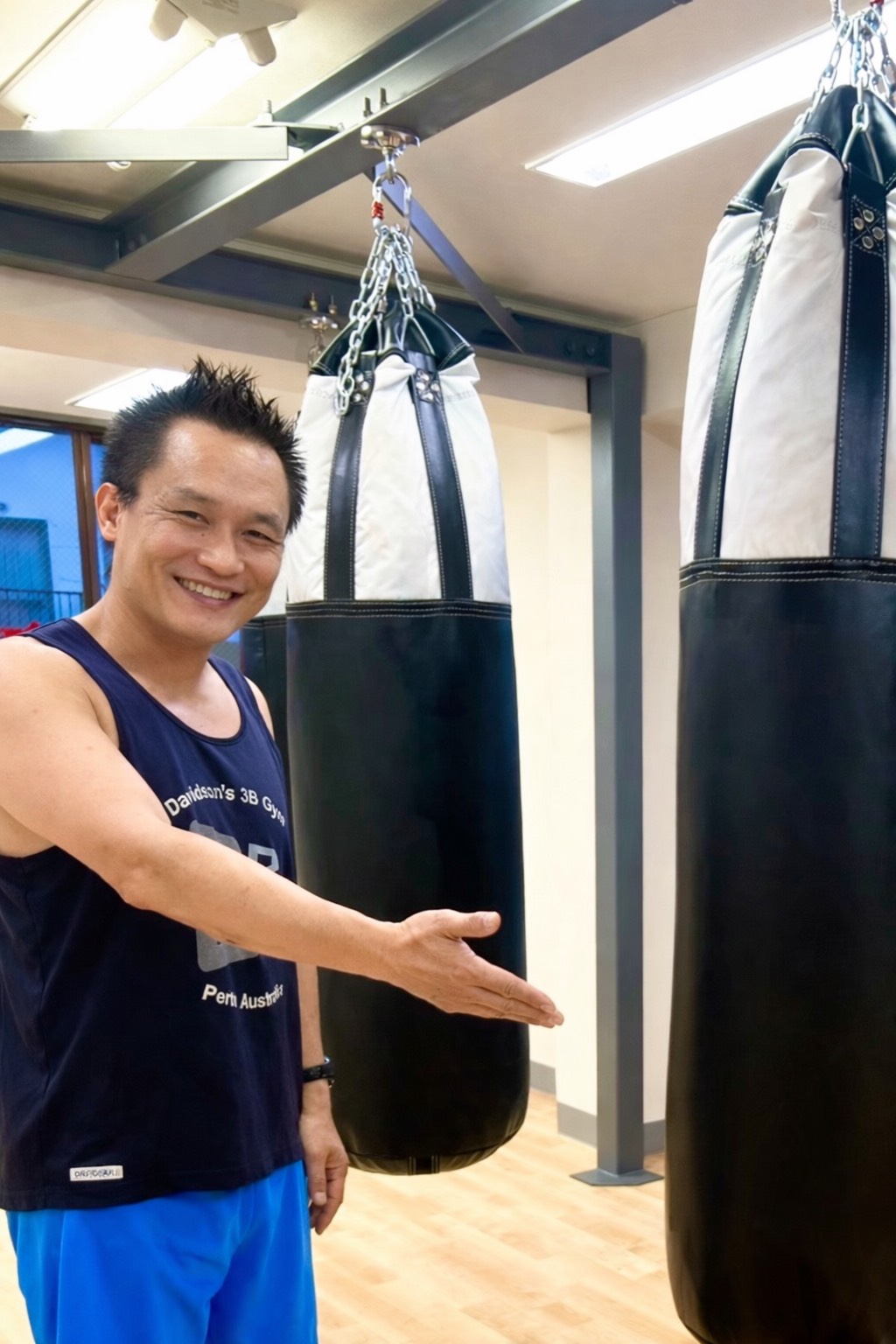 佐々木基樹 トレーナー